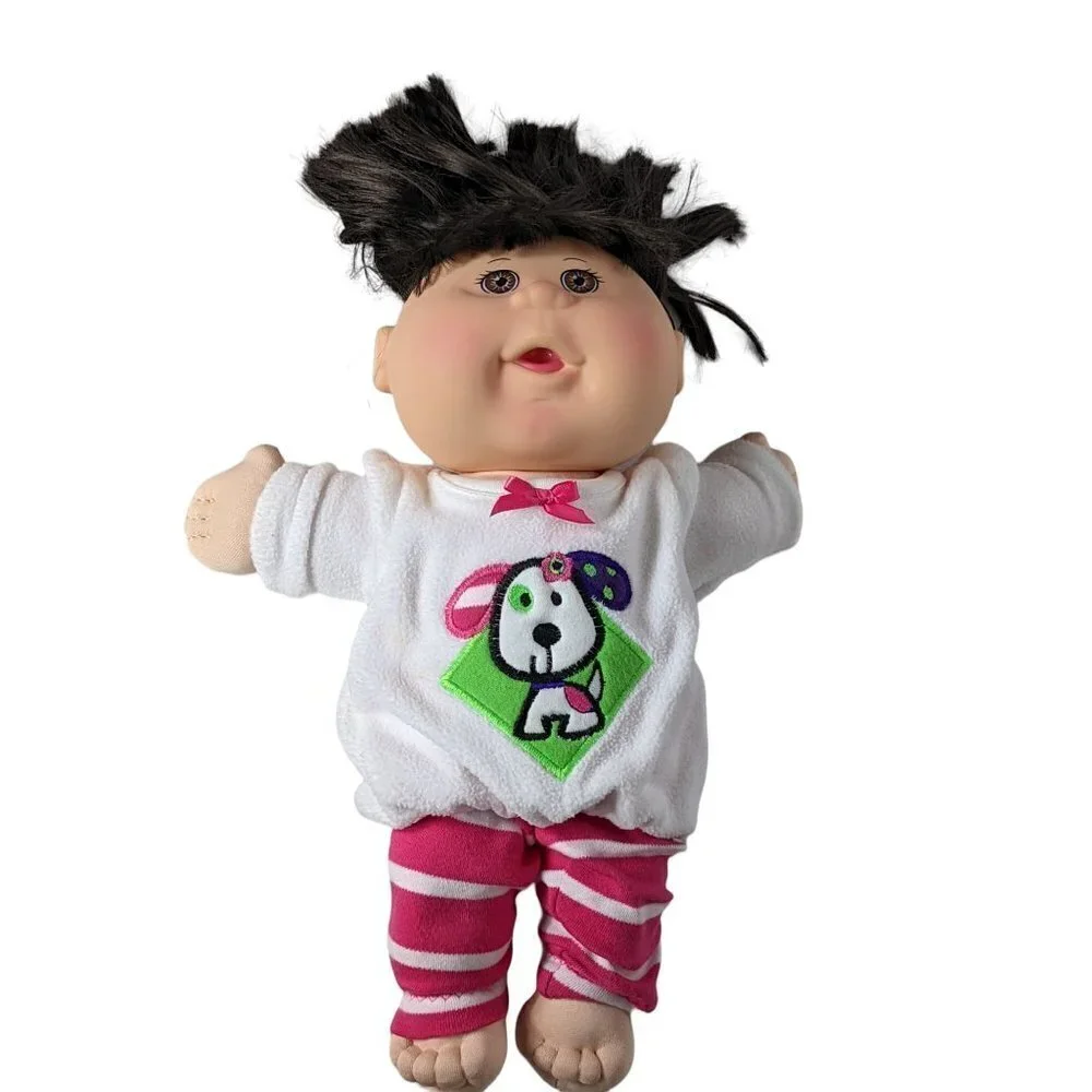 Cabbage Patch Kids CPK 2017 Stuffed Doll 13.5 Inch